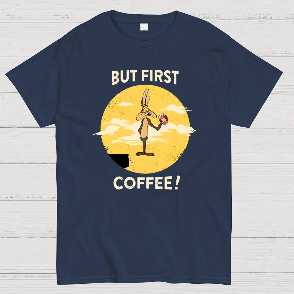 Coyote Coffee  T-Shirt