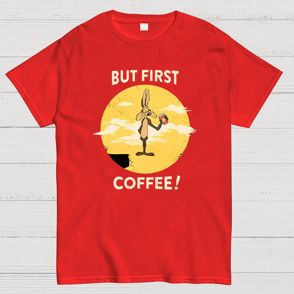 Coyote Coffee  T-Shirt