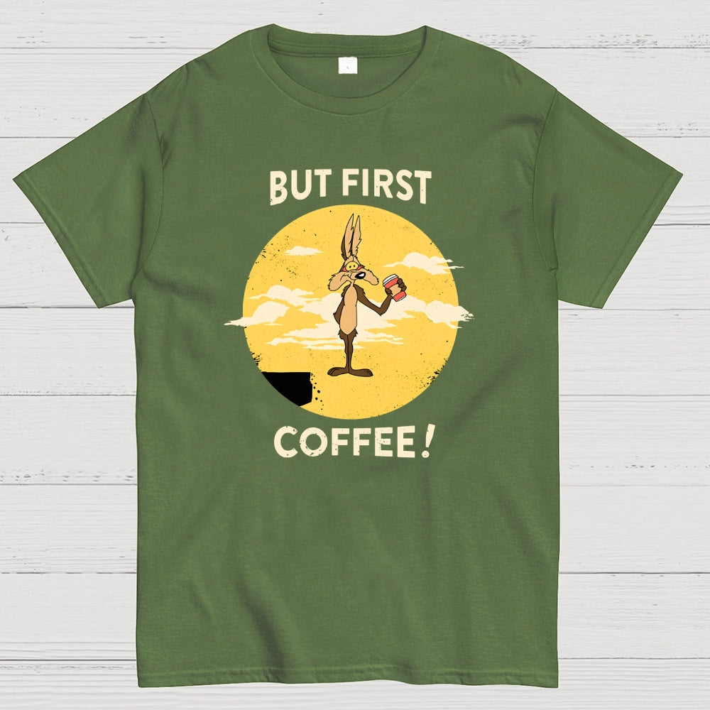 Coyote Coffee  T-Shirt