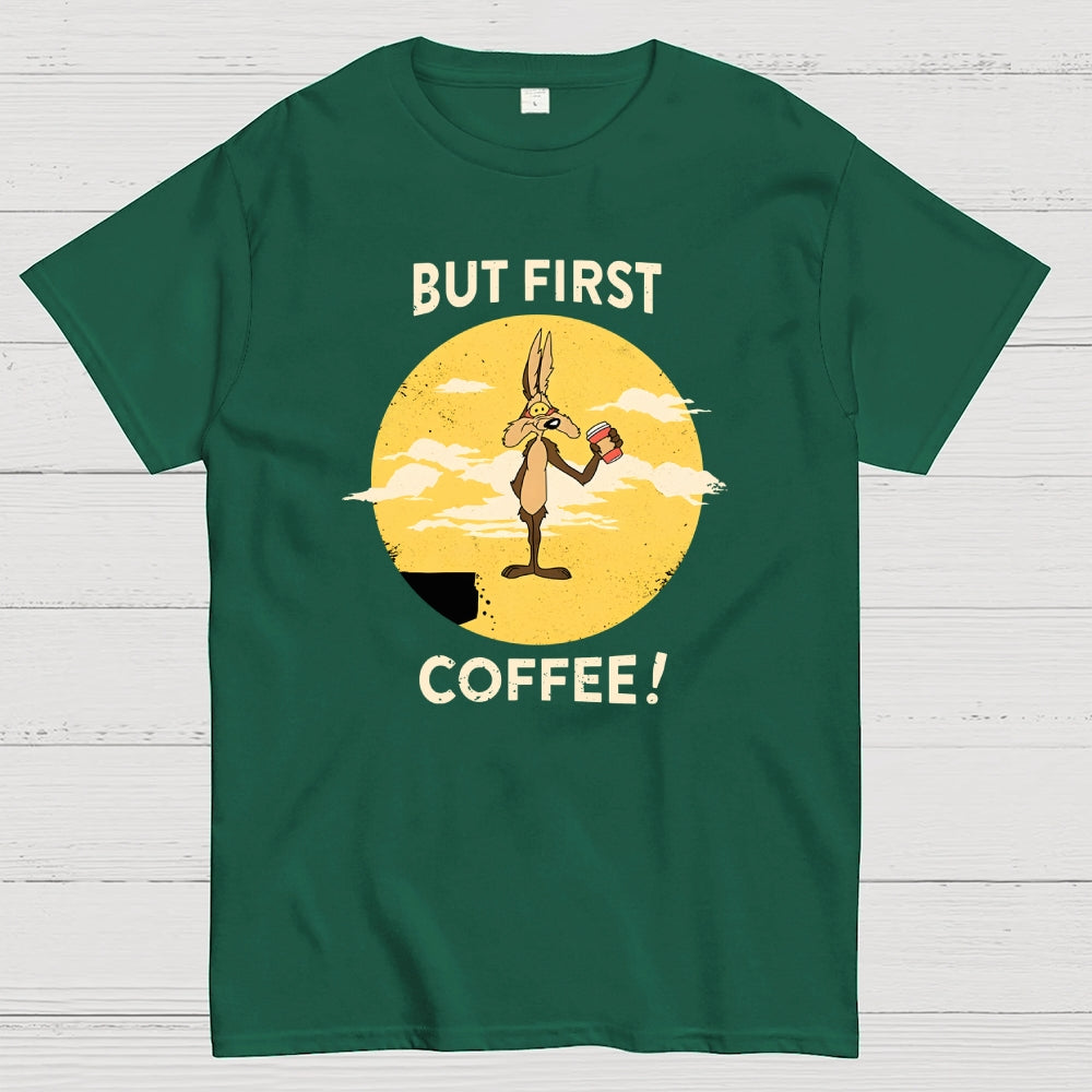 Coyote Coffee  T-Shirt