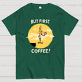 Coyote Coffee  T-Shirt