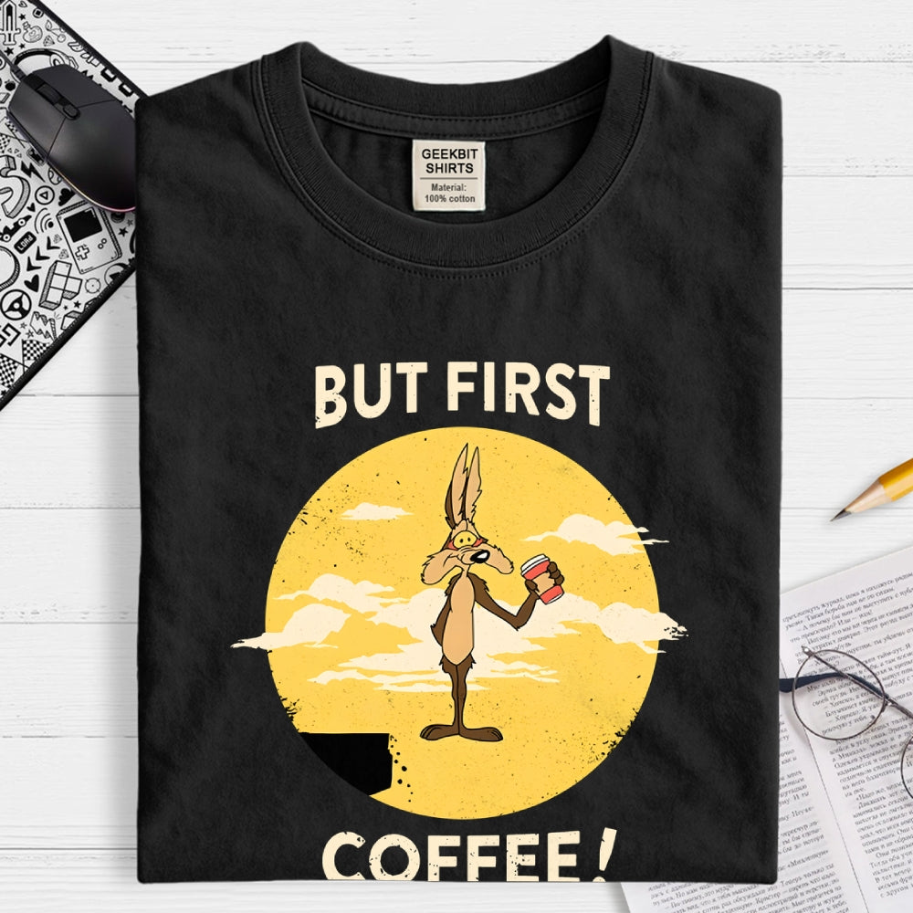 Coyote Coffee  T-Shirt