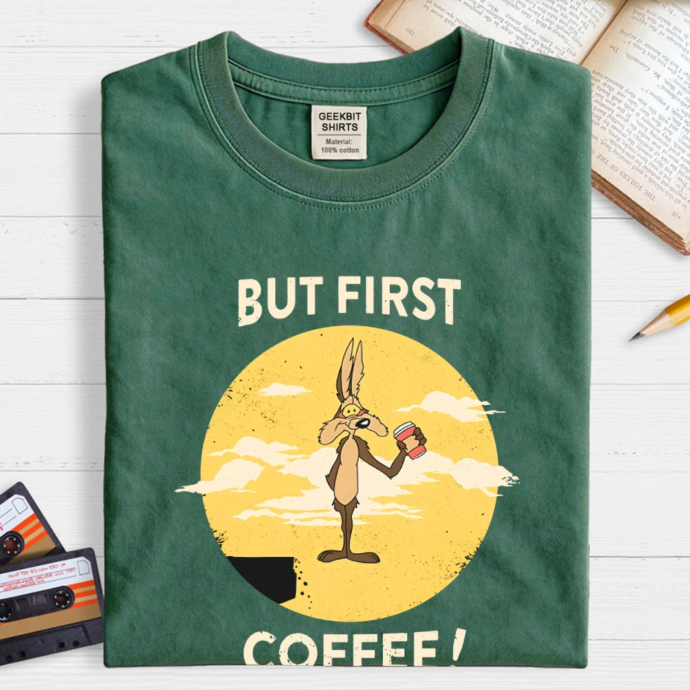 Coyote Coffee  T-Shirt