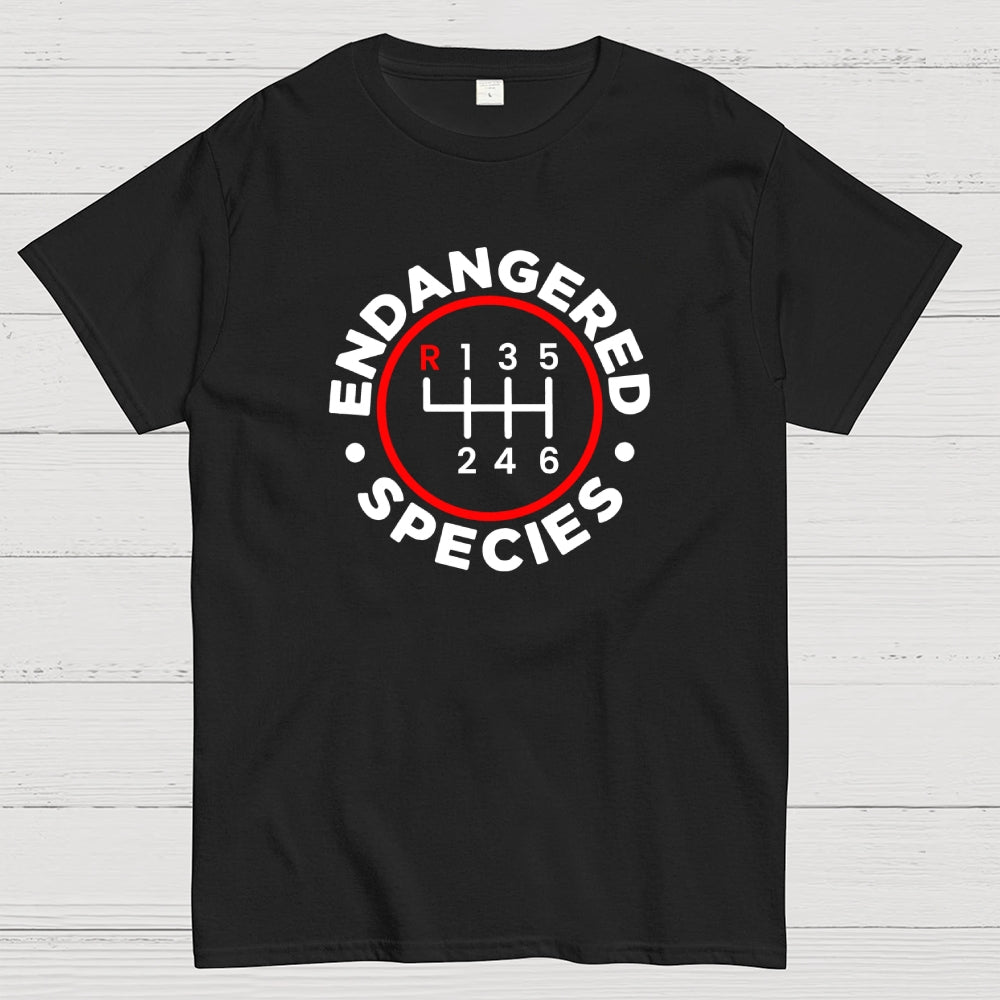 Endangered Species  T-Shirt