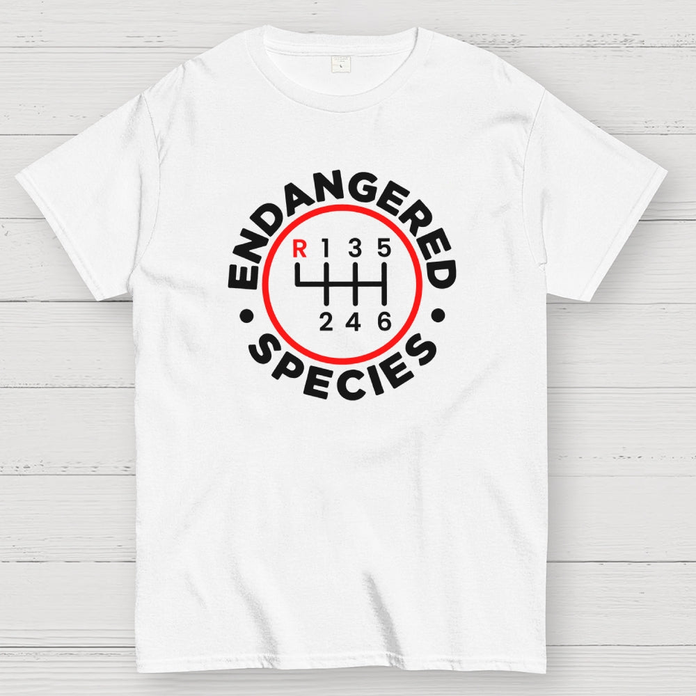 Endangered Species  T-Shirt