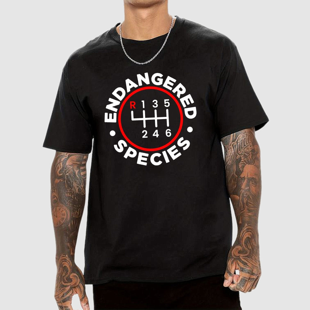 Endangered Species  T-Shirt
