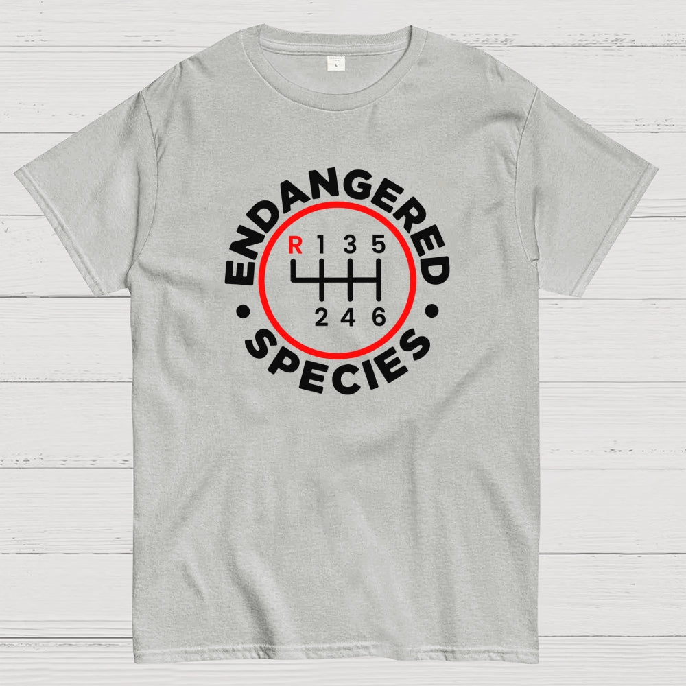 Endangered Species  T-Shirt