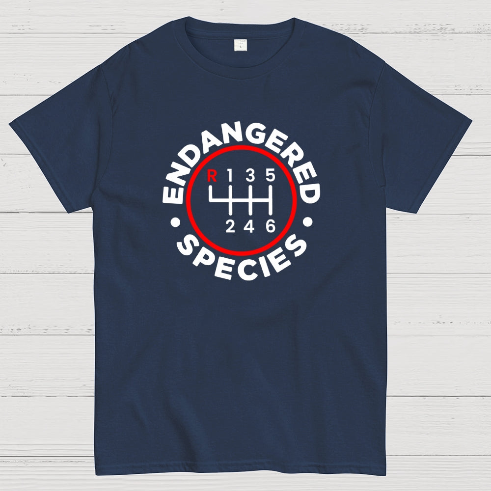 Endangered Species  T-Shirt