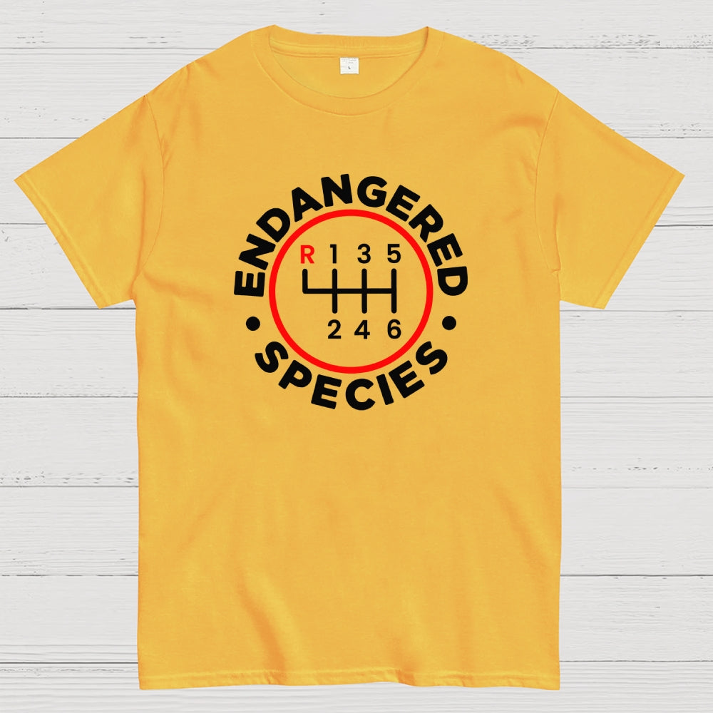 Endangered Species  T-Shirt