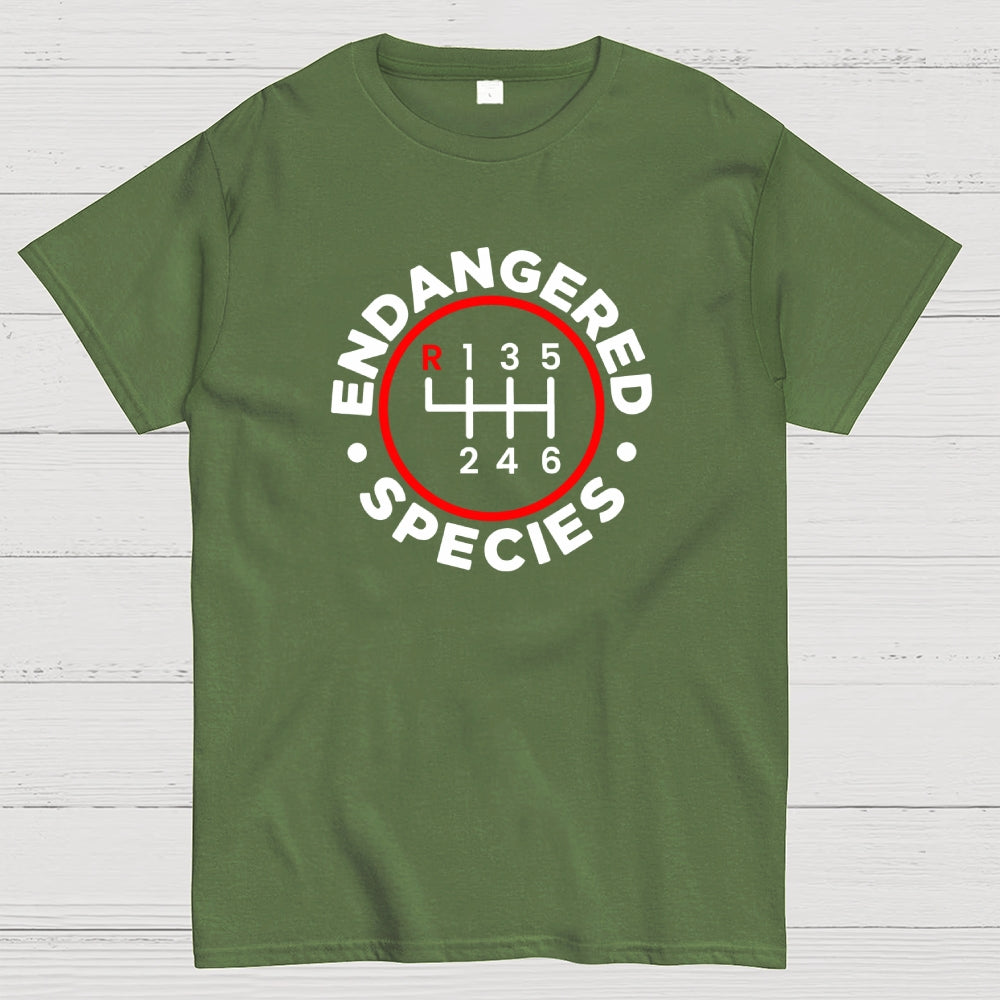 Endangered Species  T-Shirt