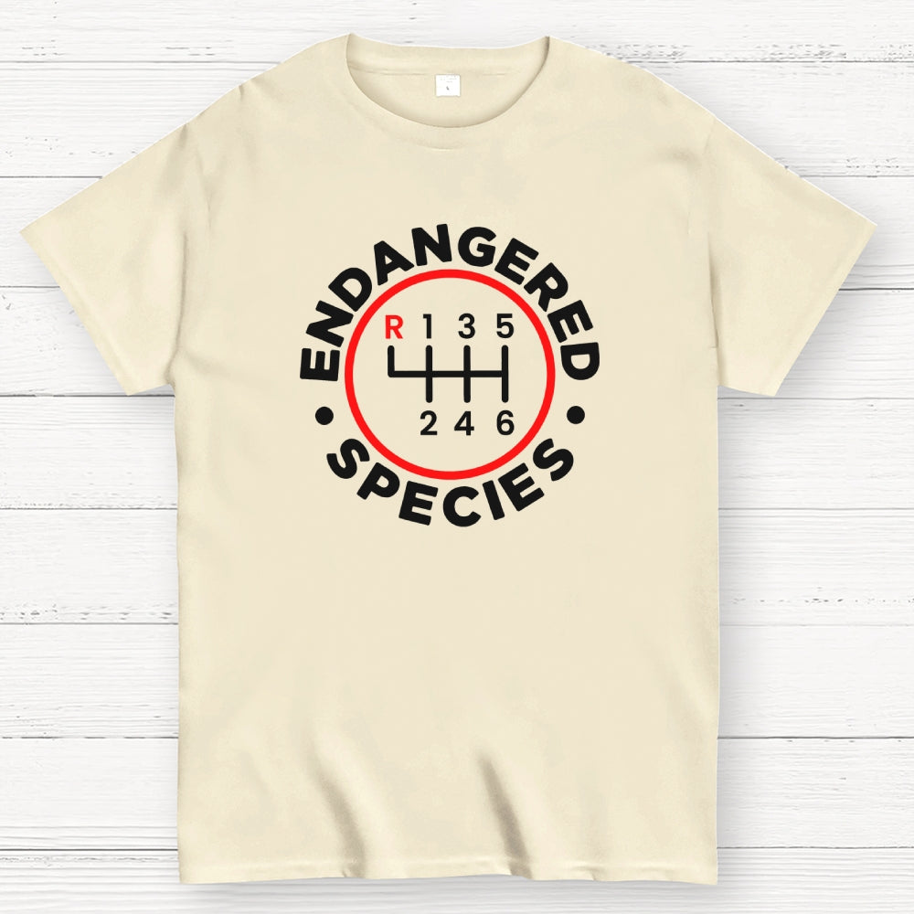 Endangered Species  T-Shirt