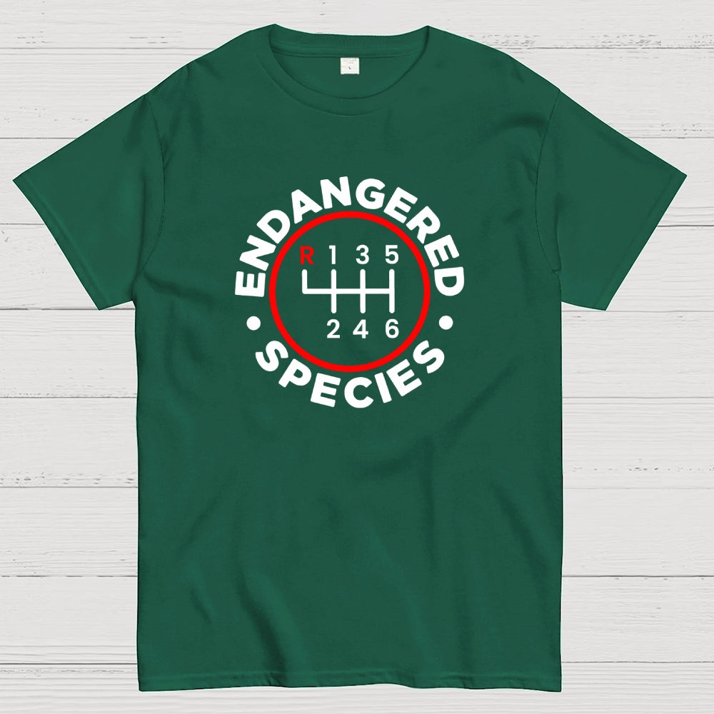 Endangered Species  T-Shirt