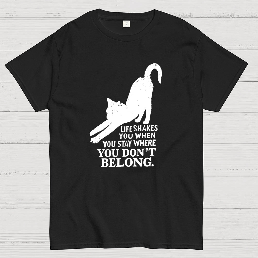The Chaos Was The Sign  T-Shirt