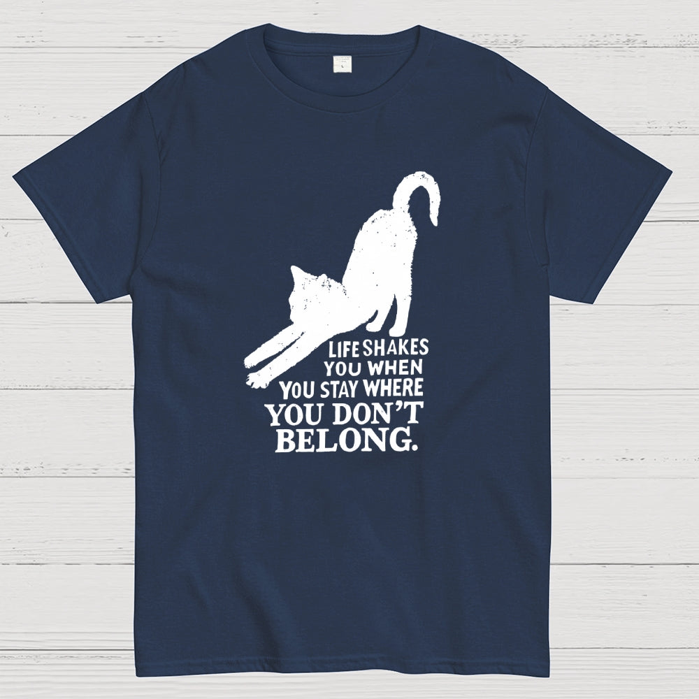The Chaos Was The Sign  T-Shirt