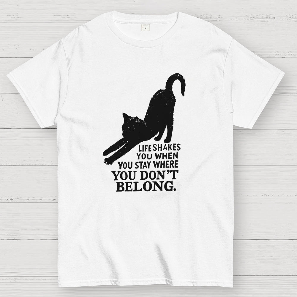 The Chaos Was The Sign  T-Shirt