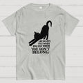 The Chaos Was The Sign  T-Shirt