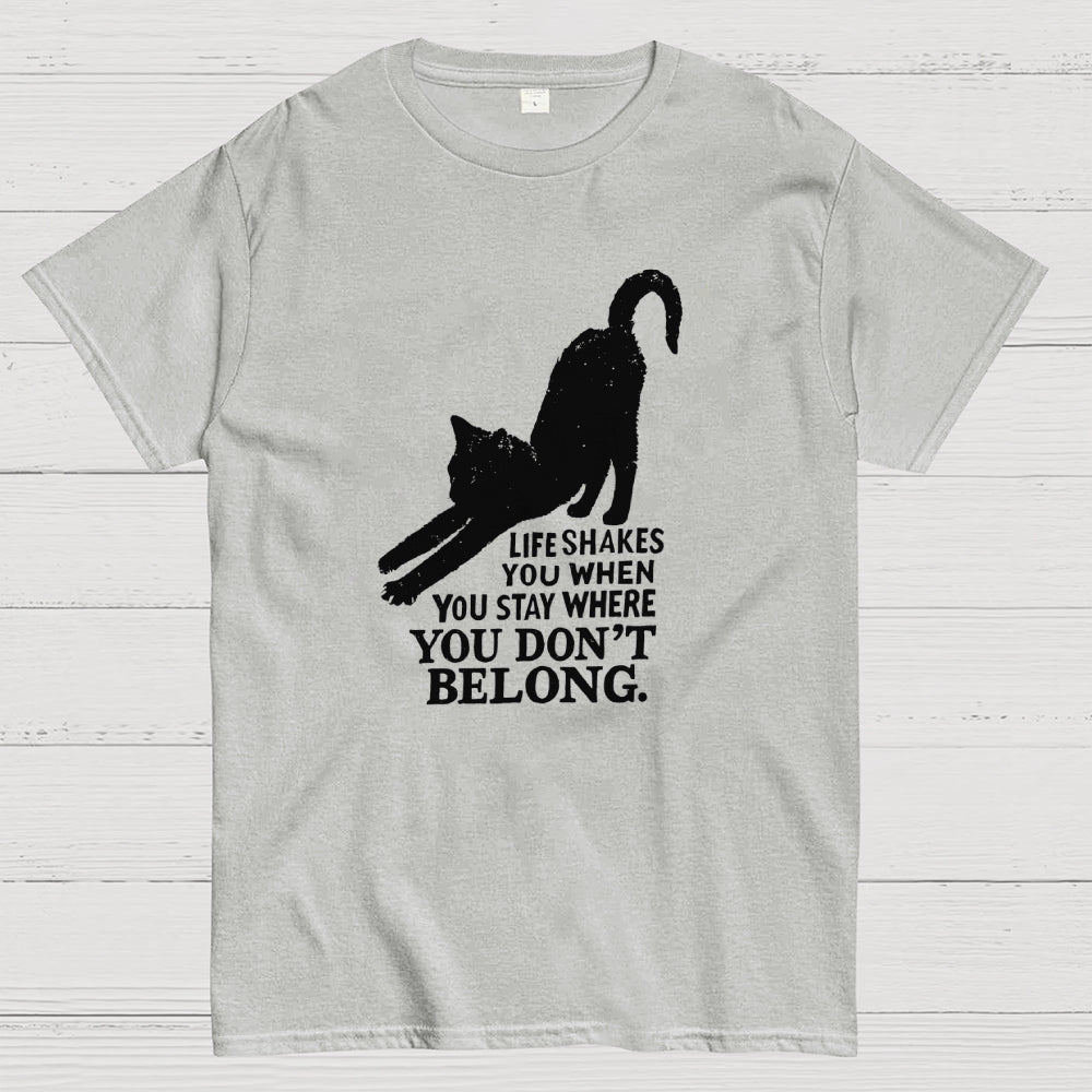 The Chaos Was The Sign  T-Shirt