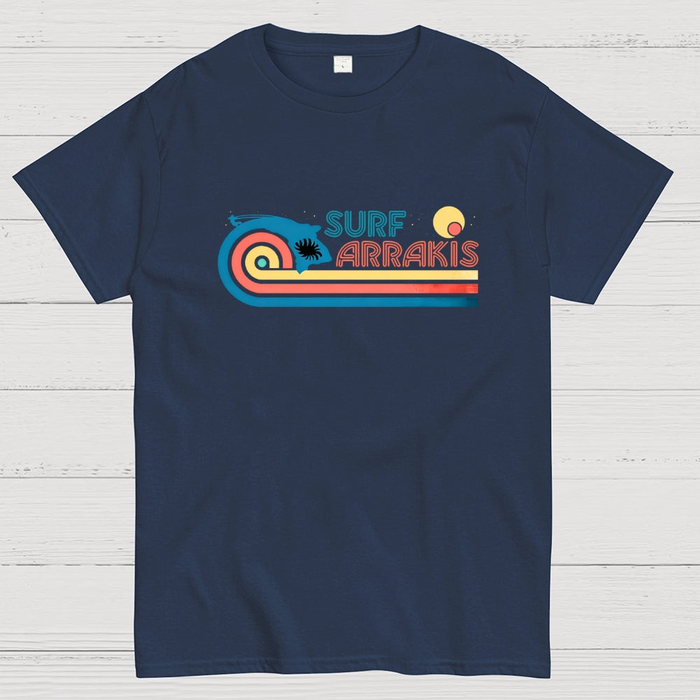 Surfs Up  T-Shirt
