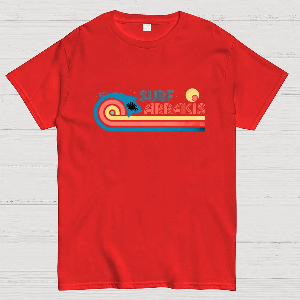 Surfs Up  T-Shirt