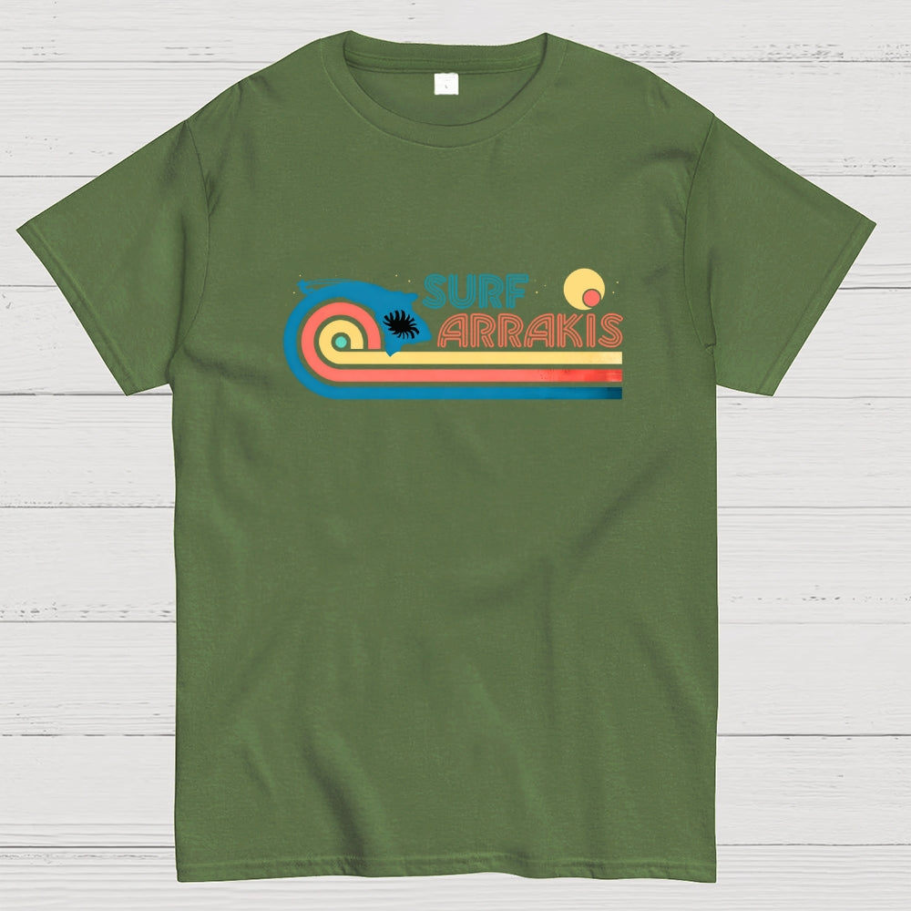 Surfs Up  T-Shirt