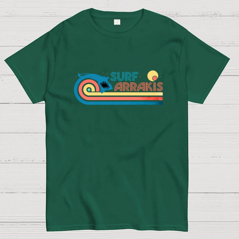 Surfs Up  T-Shirt