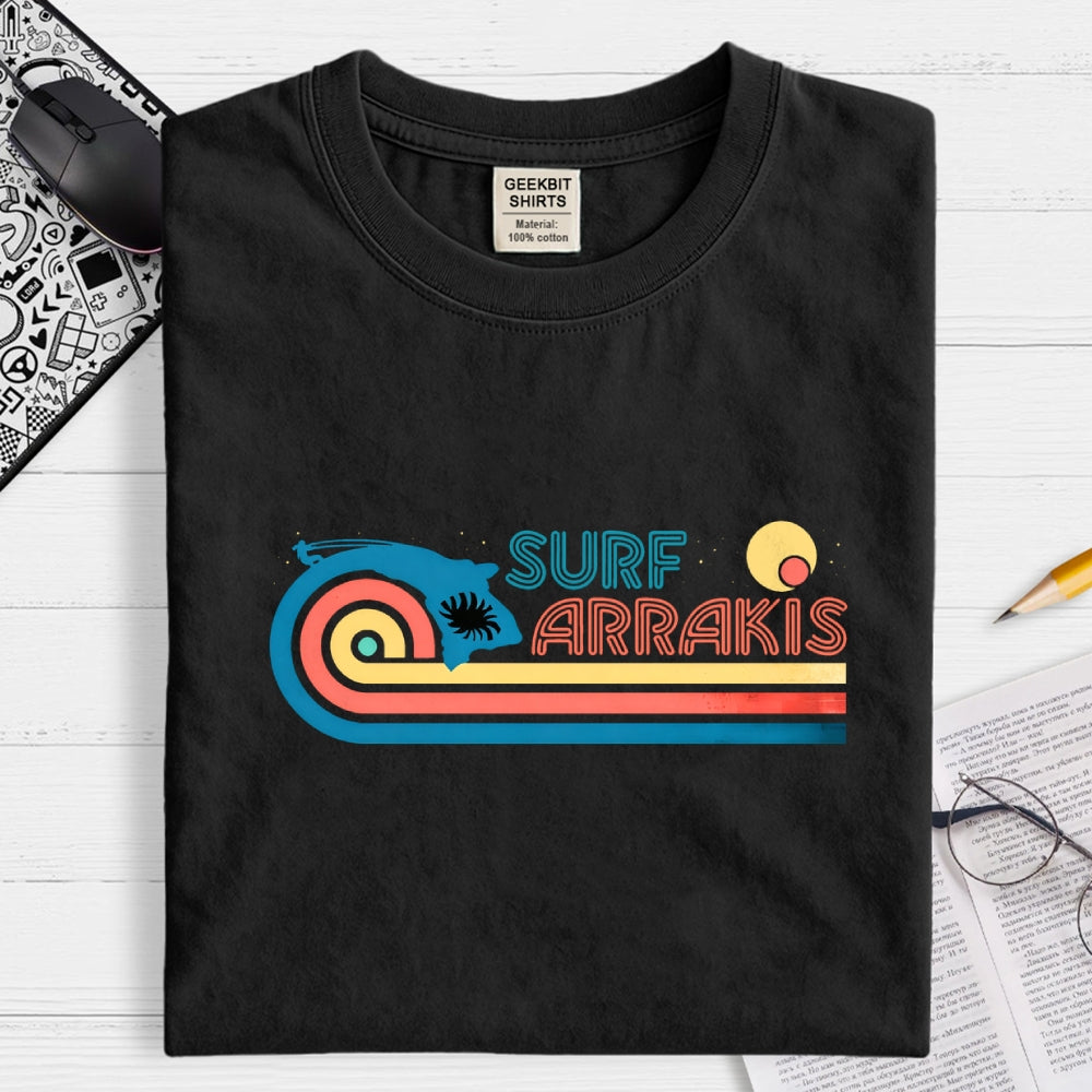 Surfs Up  T-Shirt