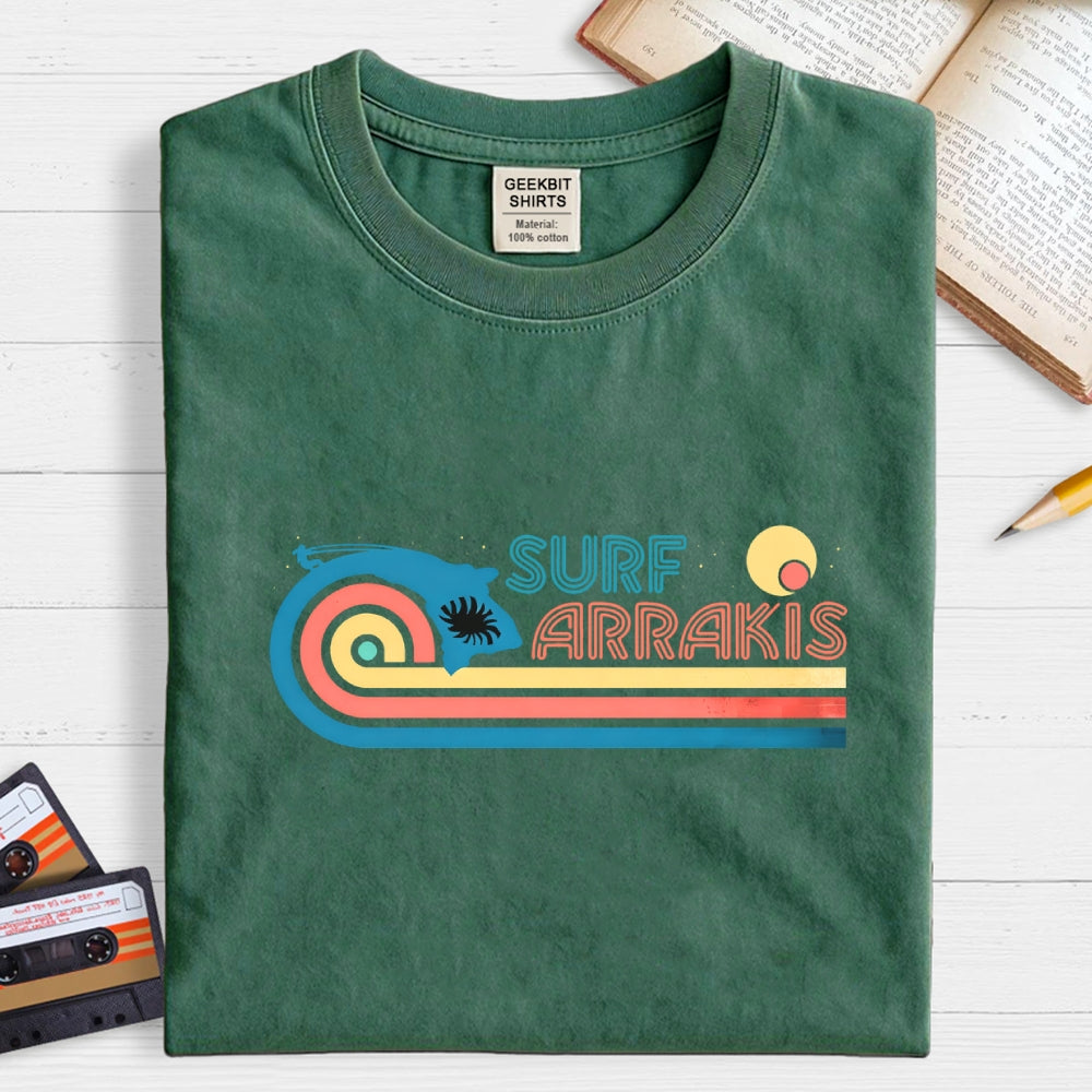 Surfs Up  T-Shirt