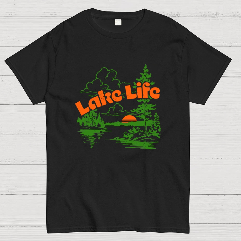 Lake Life  T-Shirt