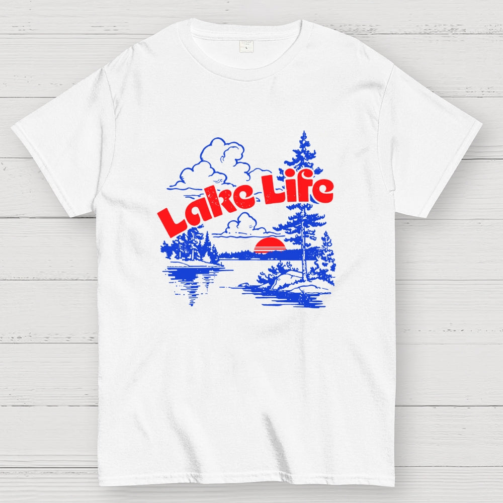 Lake Life  T-Shirt
