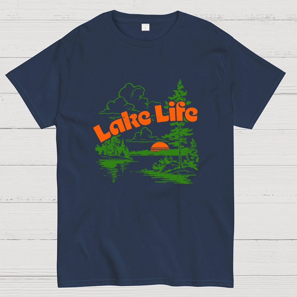 Lake Life  T-Shirt