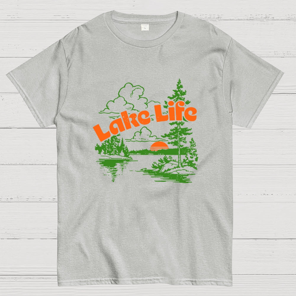 Lake Life  T-Shirt