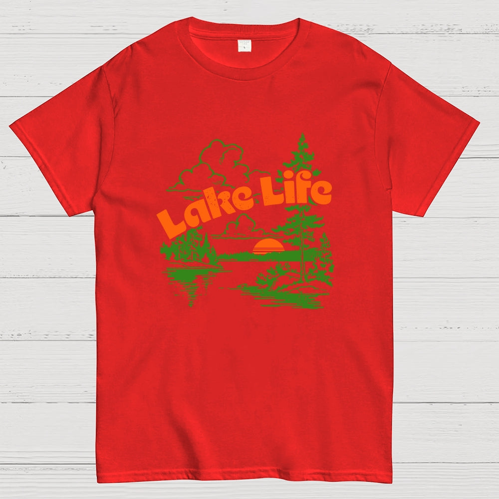 Lake Life  T-Shirt