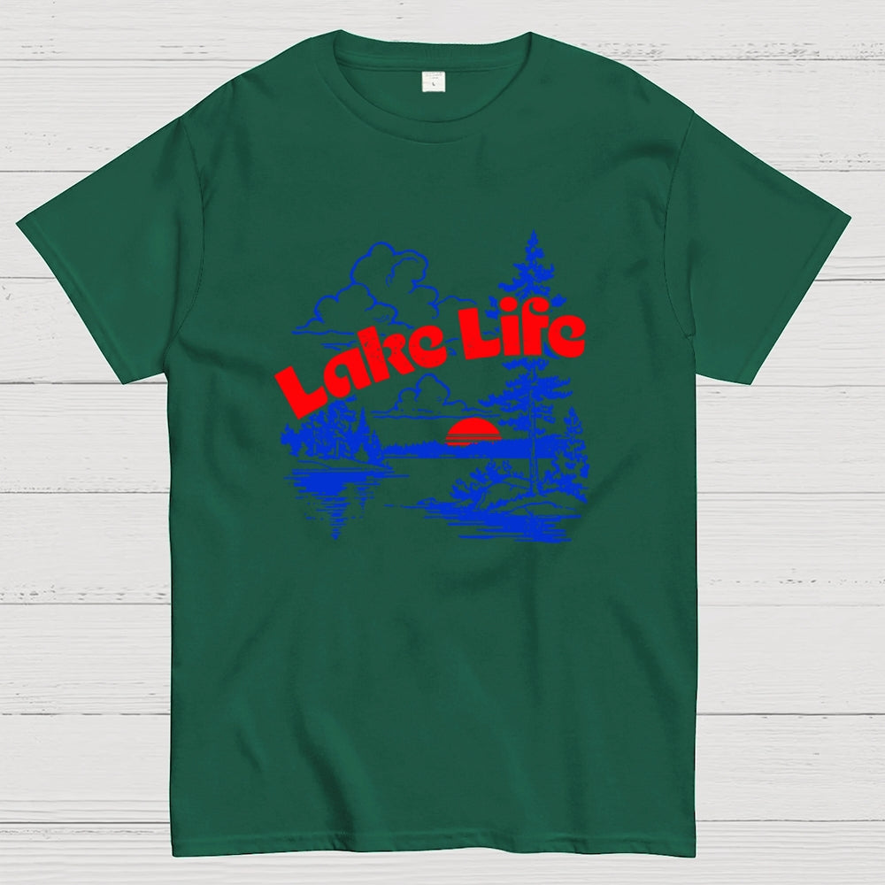 Lake Life  T-Shirt