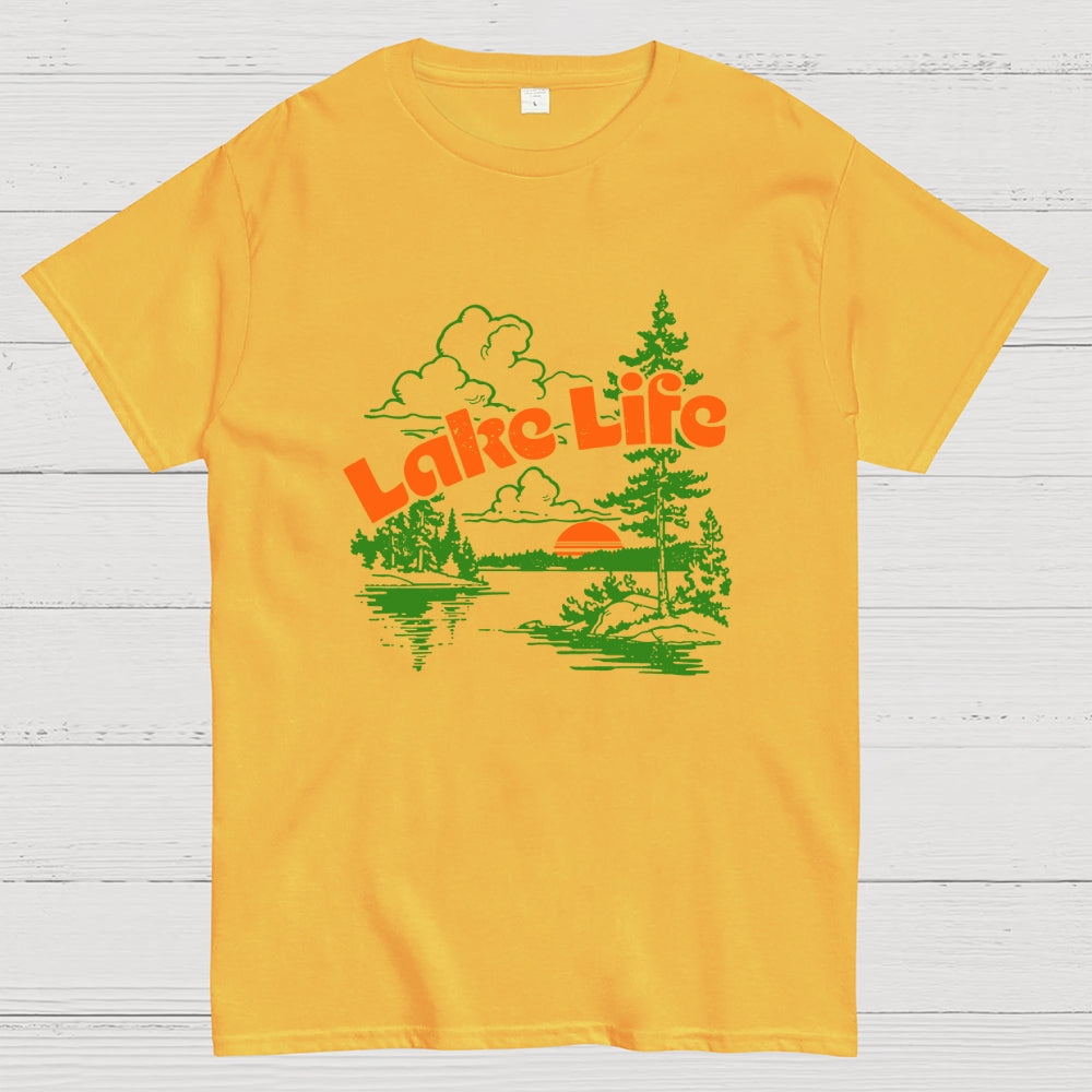 Lake Life  T-Shirt