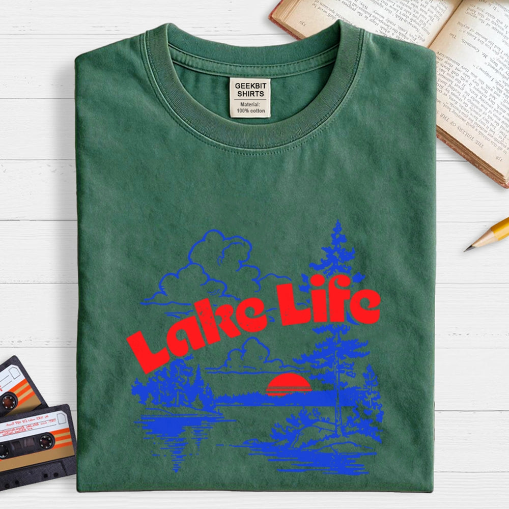 Lake Life  T-Shirt