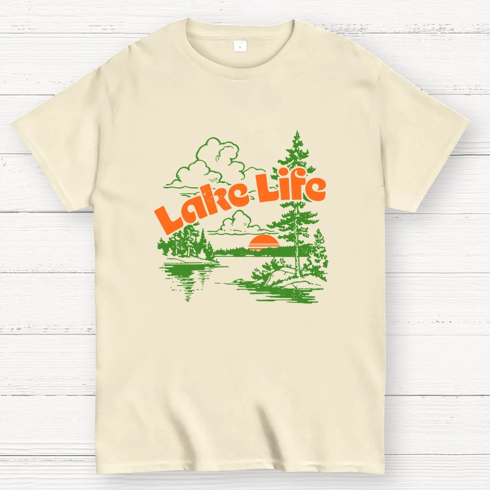 Lake Life  T-Shirt