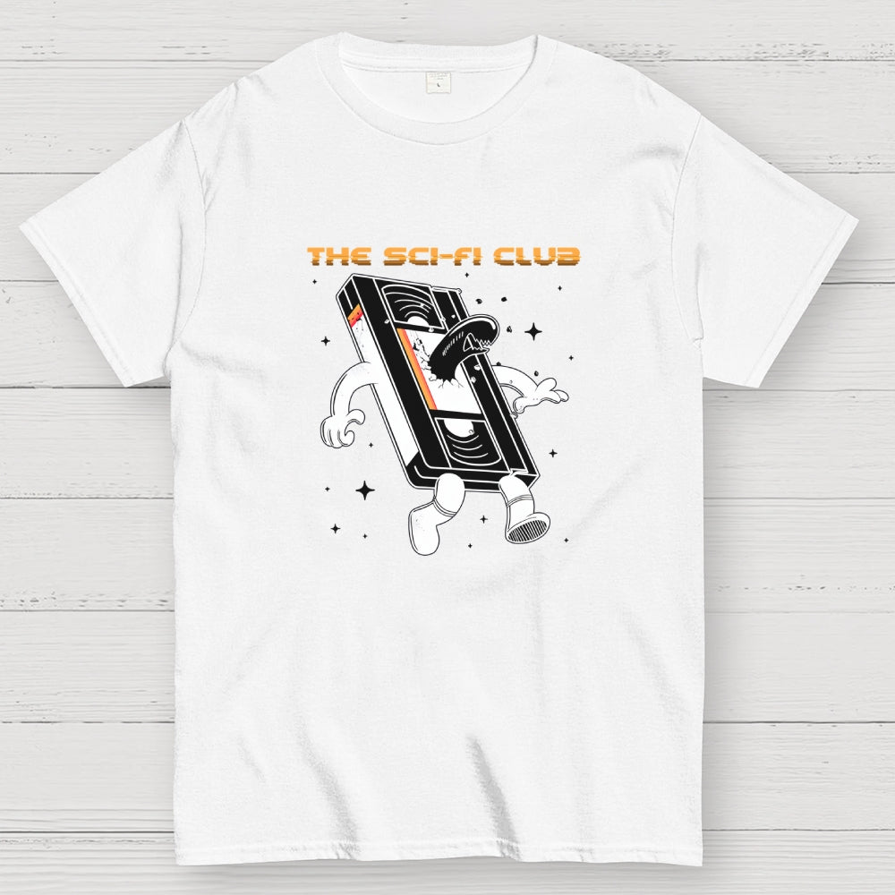 The Sci-Fi Club  T-Shirt
