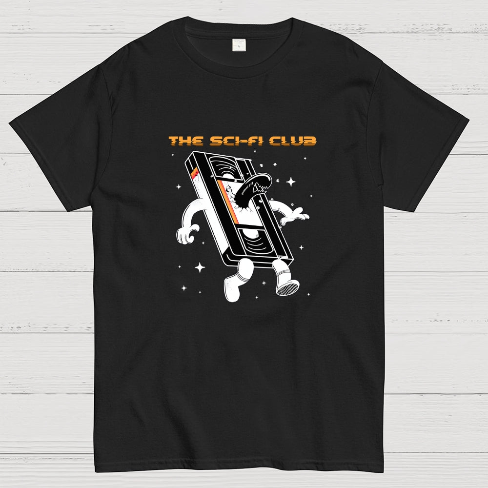 The Sci-Fi Club  T-Shirt