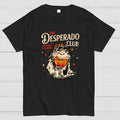 Princess Donut Approved, The Desperado Club  T-Shirt