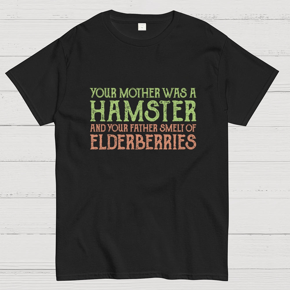 Questionable Heritage  T-Shirt