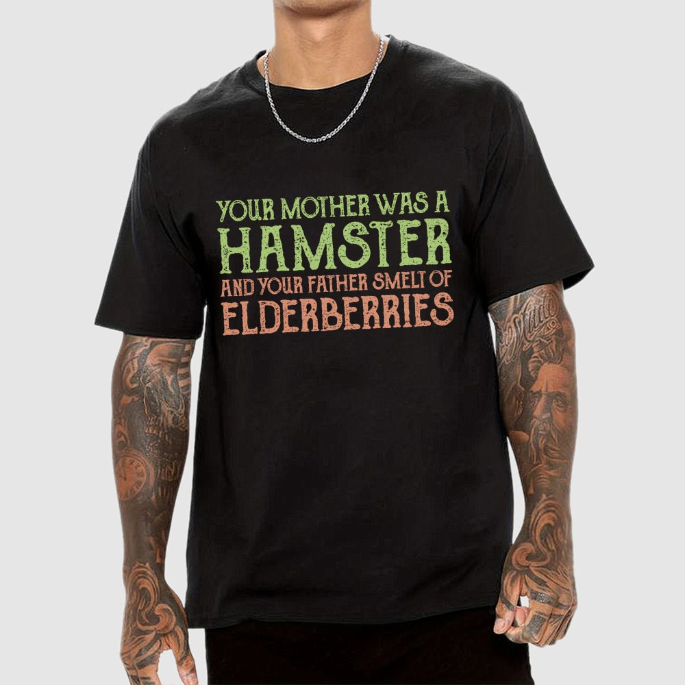 Questionable Heritage  T-Shirt