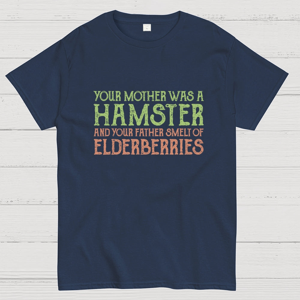 Questionable Heritage  T-Shirt