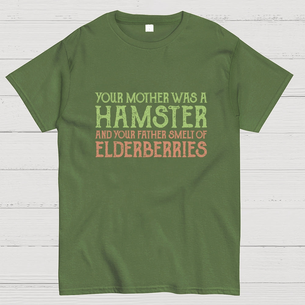 Questionable Heritage  T-Shirt
