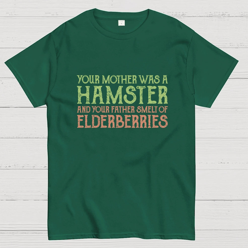 Questionable Heritage  T-Shirt