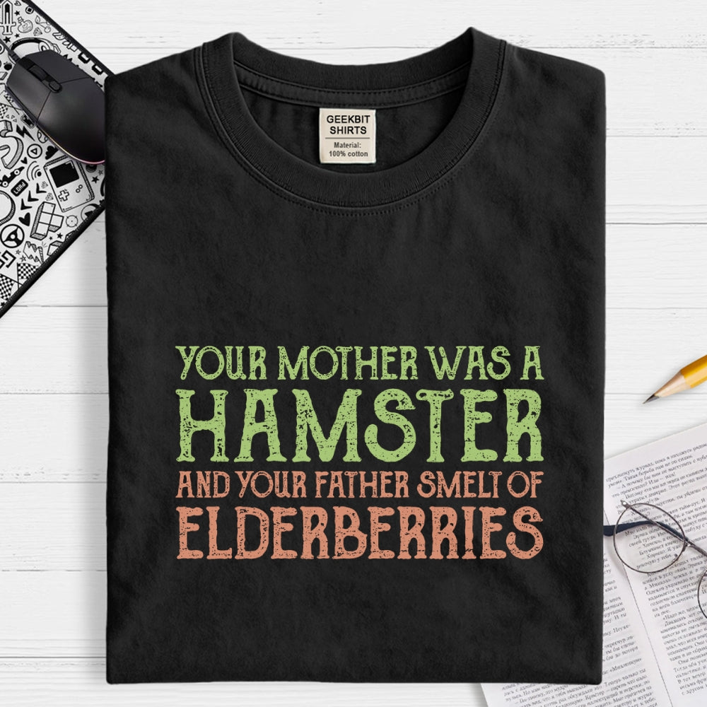 Questionable Heritage  T-Shirt