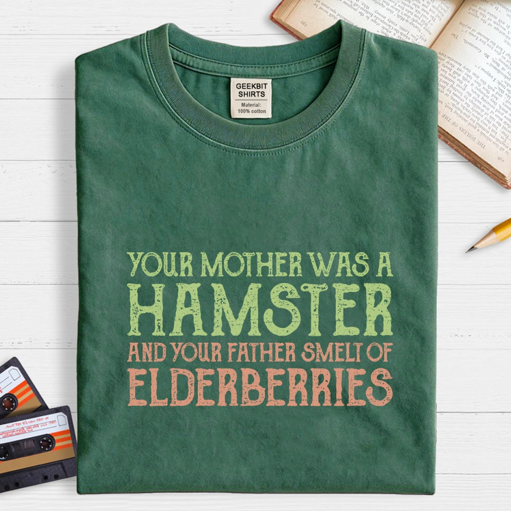 Questionable Heritage  T-Shirt