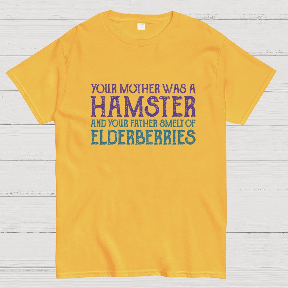 Questionable Heritage  T-Shirt