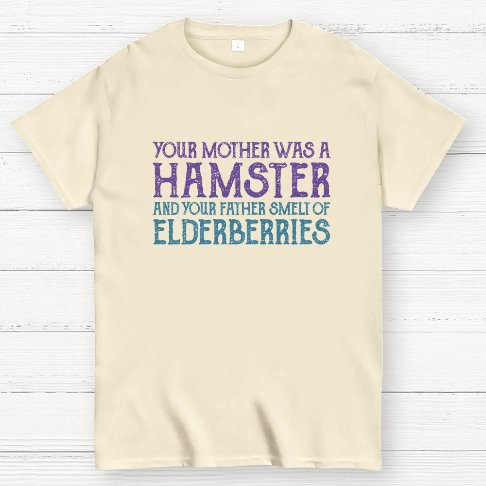 Questionable Heritage  T-Shirt