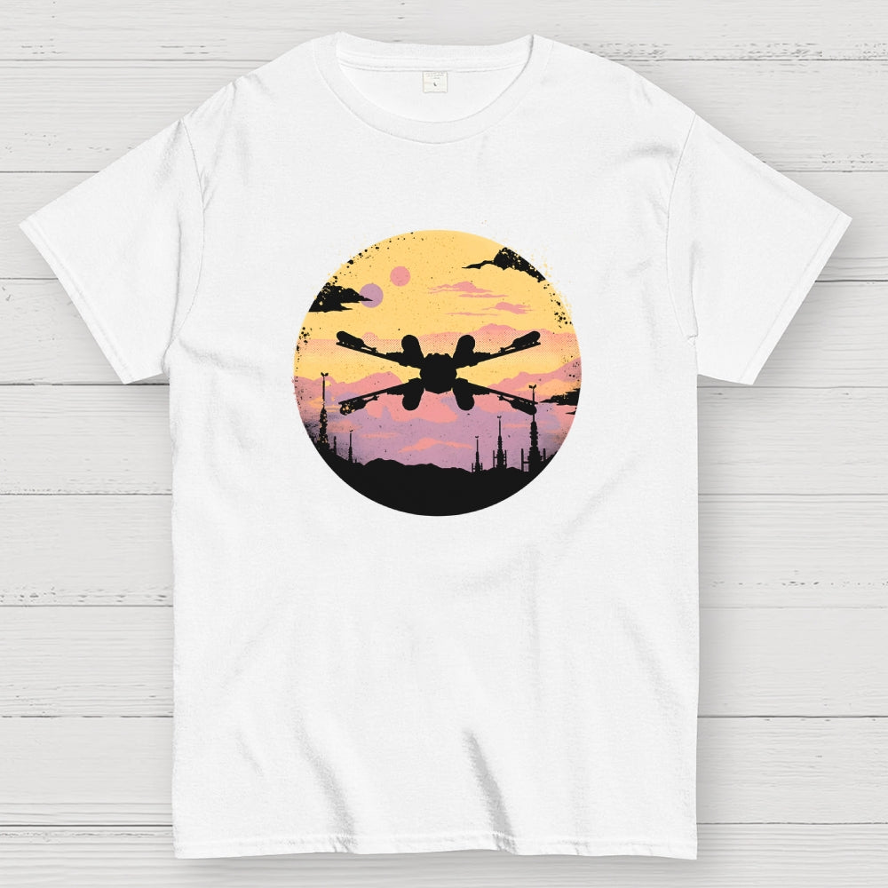 Summer Stars  T-Shirt