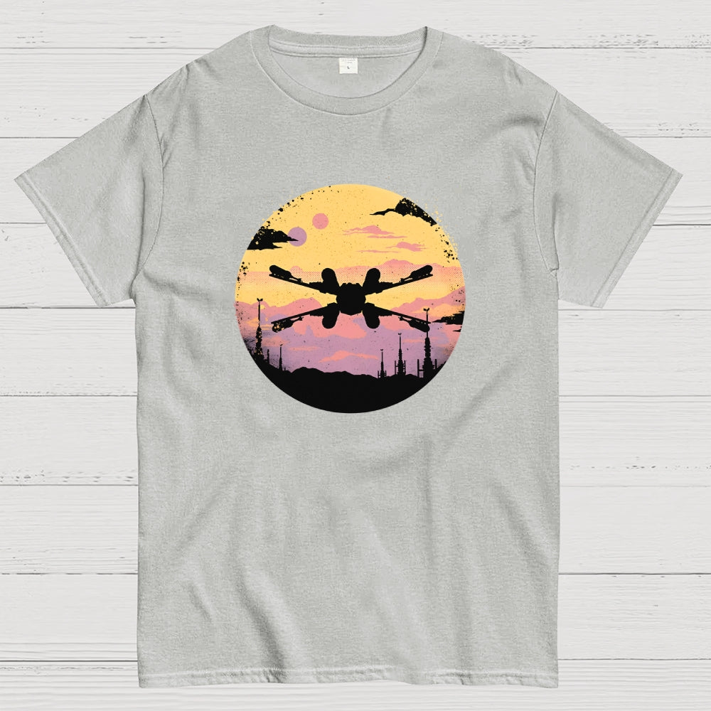 Summer Stars  T-Shirt